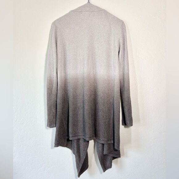 Barefoot Dreams Ombré Cardigan S/M - Picture 5 of 5